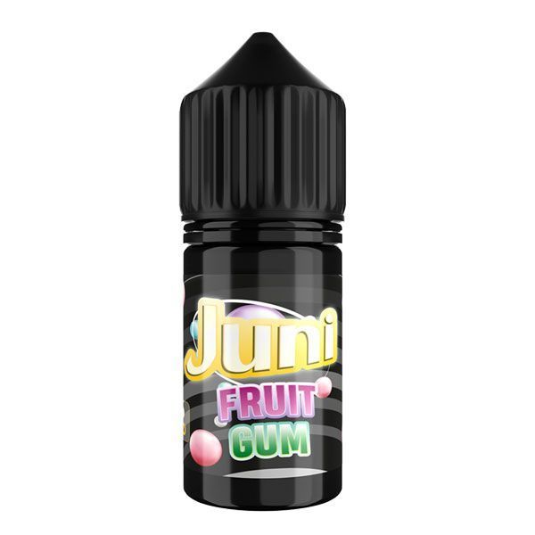 Ароматизатор Juni Silver Ice Fruit Gum 30 мл (5.0%)