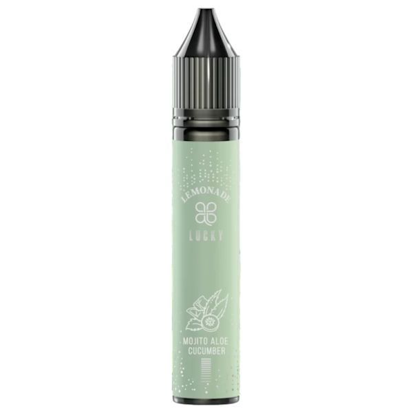 Ароматизатор Lucky Mojito Aloe Cucumber Lemonade - 12 мл