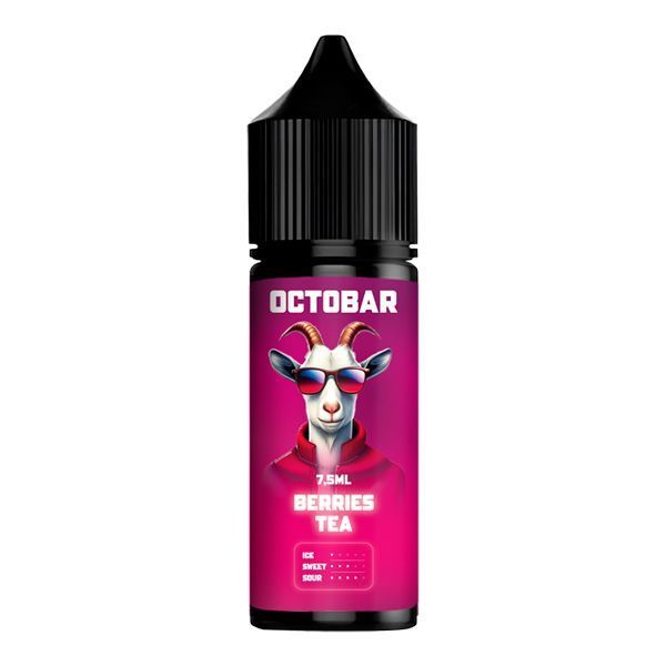 Ароматизатор Octobar NFT - Berries Tea 15 мл