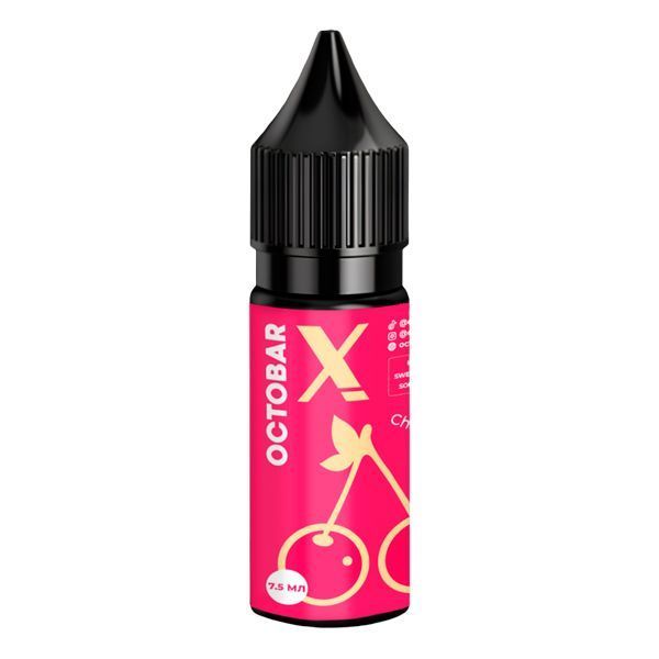 Ароматизатор Octobar X - Cherry Juice 15 мл