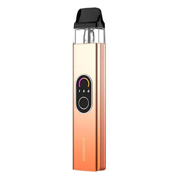 Vaporesso Xros 4 Kit: Champagne Gold Pod система