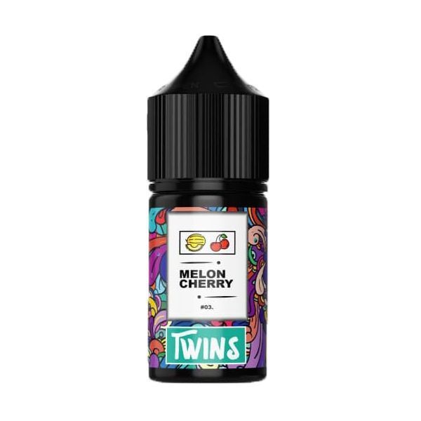 Ароматизатор Twins Melon Cherry 30 мл (5.0%)