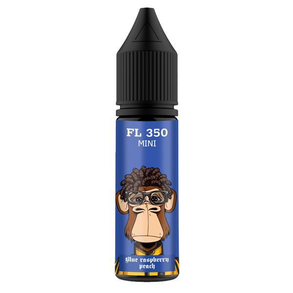 Ароматизатор Flavorlab FL350 mini: Blue Raspberry Peach 15 мл (5.0%)