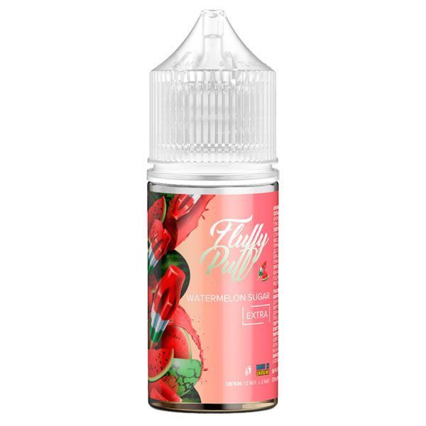 Ароматизатор Fluffy Puff Salt Watermelon Sugar 30 мл (5.0%)