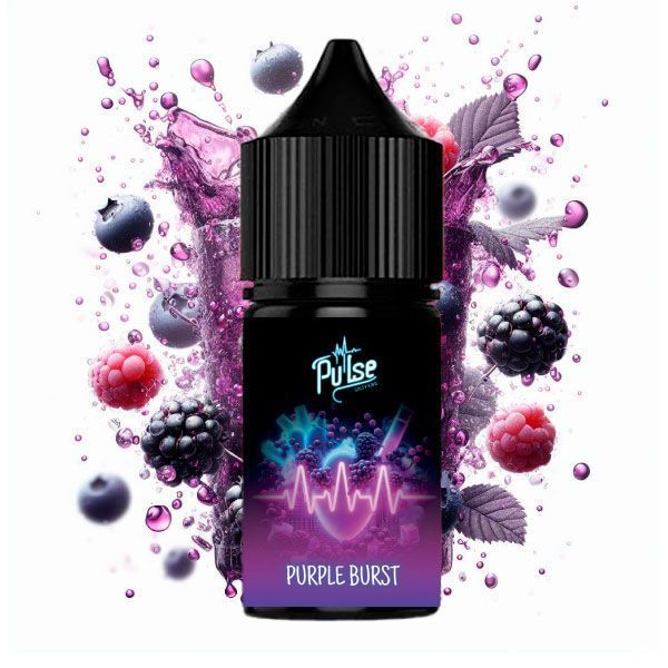 Ароматизатор Pulse: Purple Burst