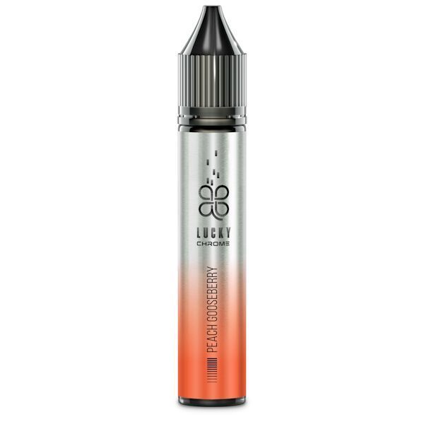 Ароматизатор Lucky Chroma Peach Gooseberry - 12 мл