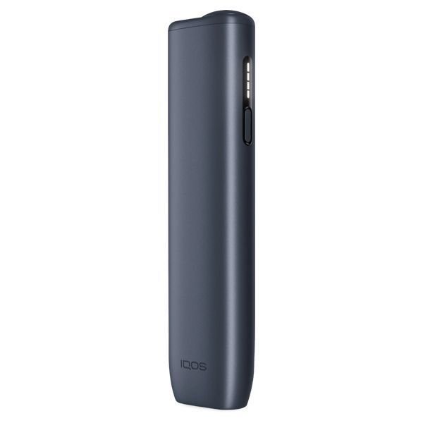 Система нагрівання тютюну IQOS ILUMA I One Midnight Black