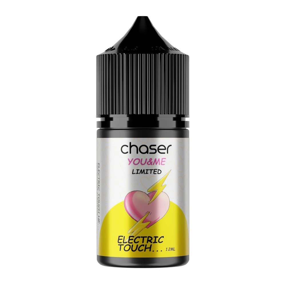 Ароматизатор Chaser you and me Citrus Energy (Electric Touch) 12мл