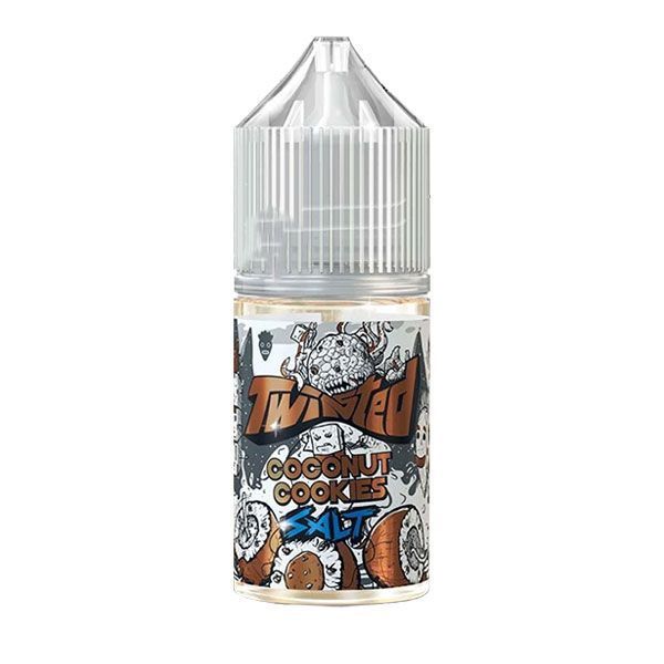 Ароматизатор Twisted Coconut Cookies 30 мл