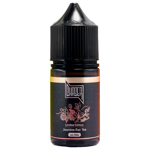 Ароматизатор Chaser Black Ultra: Jasmine Raz Tea Limited 30 мл (5.0%)