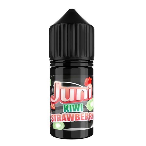 Ароматизатор Juni Silver Ice Kiwi Stawberry 30 мл (5.0%)
