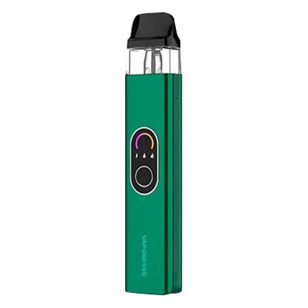 Vaporesso Xros 4 Kit: Green Pod система