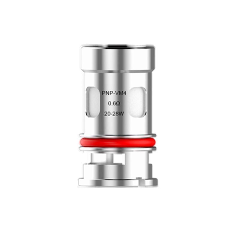 Випаровувач Voopoo PnP VM4 Coil 0.6 Ом