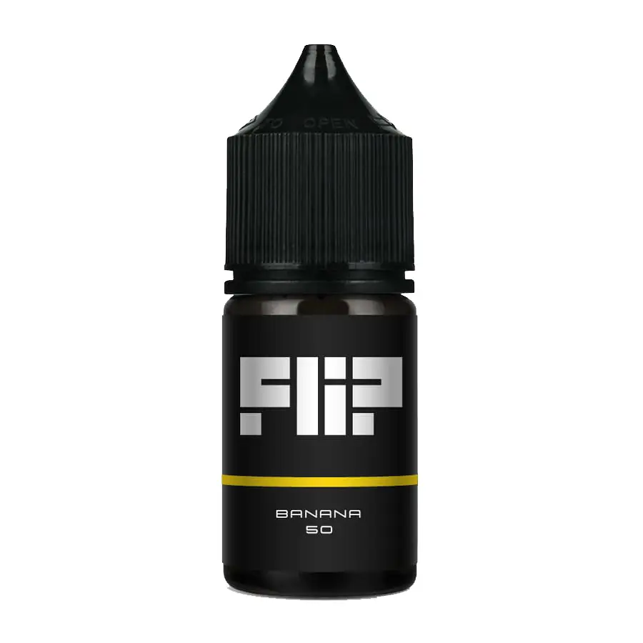 Ароматизатор Flip Salt - Banana 30 мл