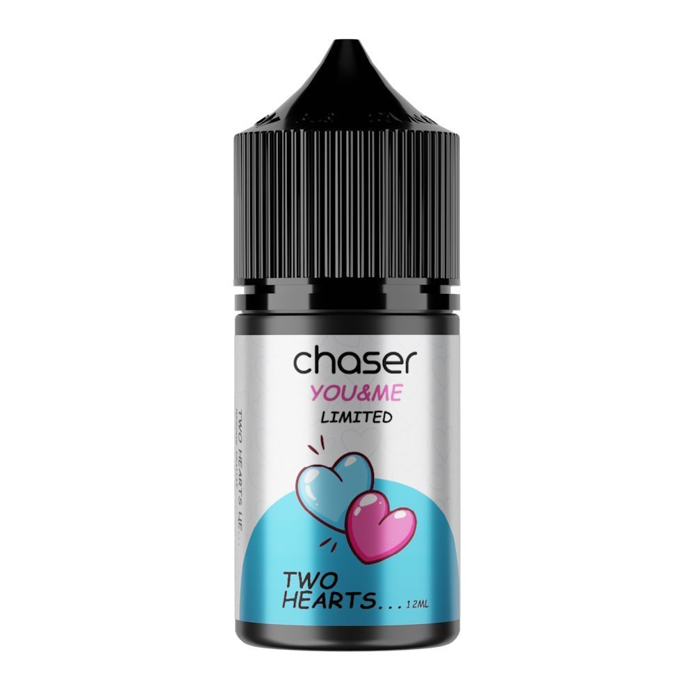 Ароматизатор Chaser you and me Peach Pomegranate (Two Hearts) 12мл