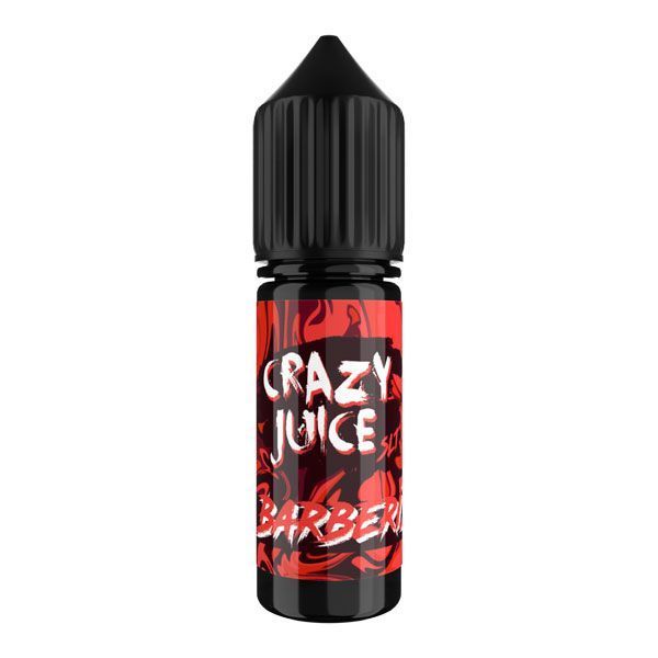 Ароматизатор Crazy Juice Barberis 15 мл (5.0%)