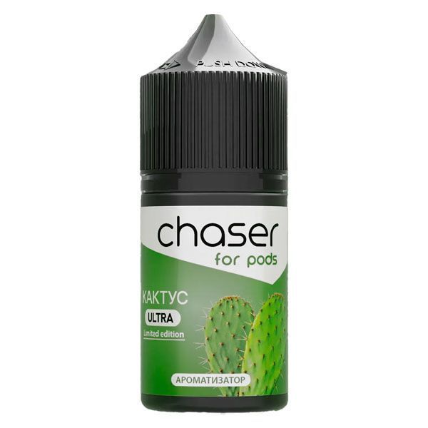 Ароматизатор Chaser For Pods Ultra Cactus 30 мл (5.0%)