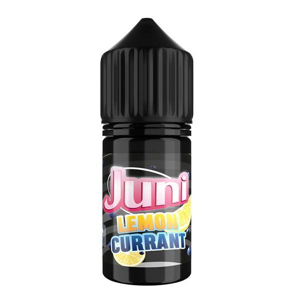 Ароматизатор Juni Silver Ice Lemon Currant 30 мл (5.0%)