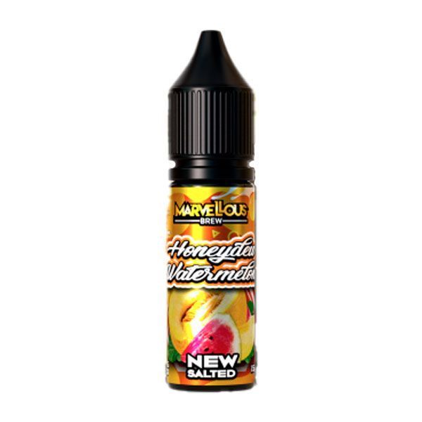 Ароматизатор Marvellous Brew Salt 15 мл (5%) Honeydew Watermelon