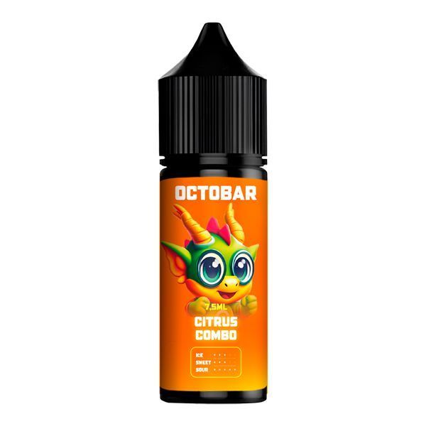 Ароматизатор Octobar NFT - Combo Citrus 15 мл