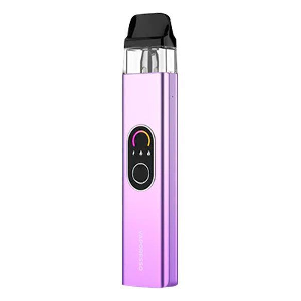 Vaporesso Xros 4 Kit: Lilac Purple Pod система