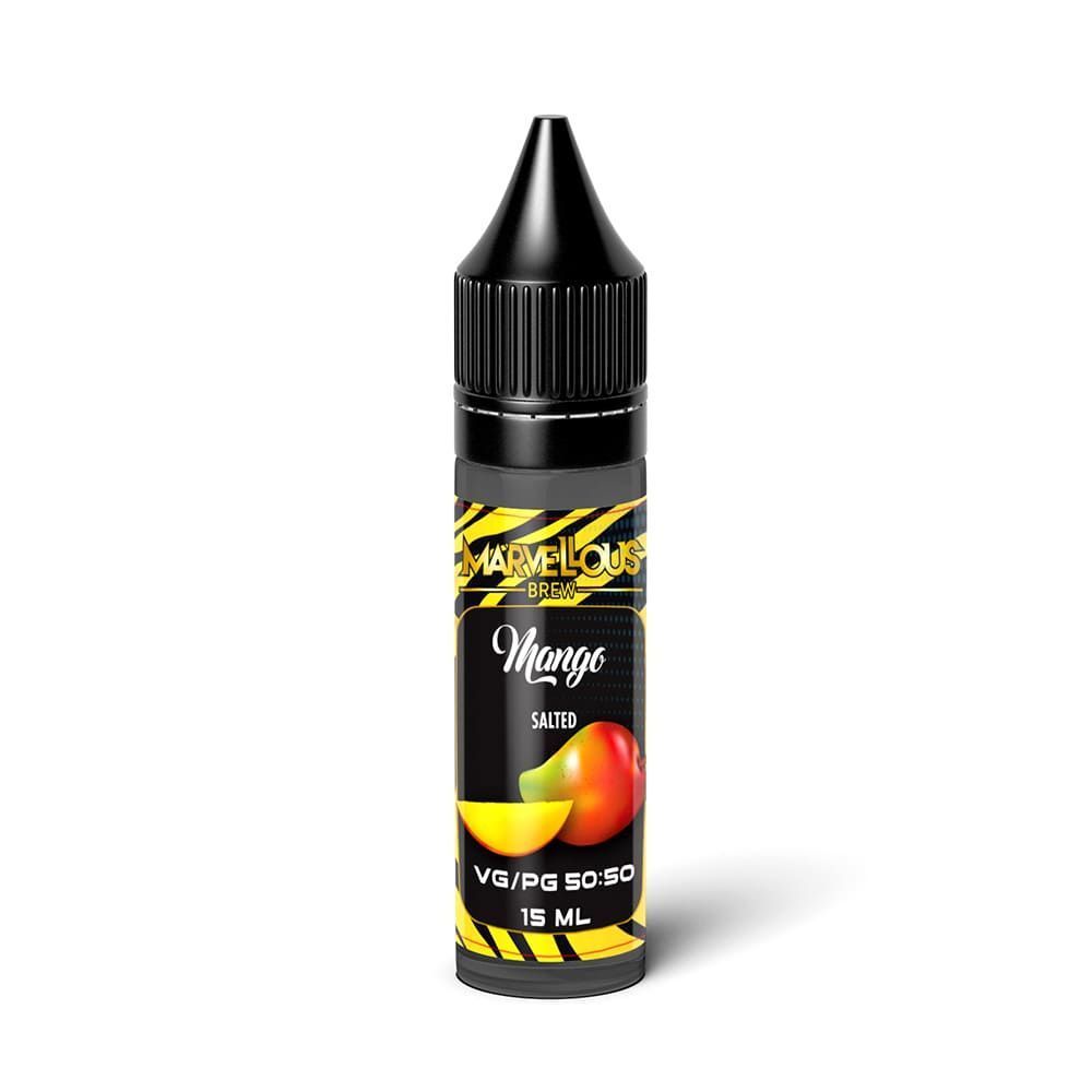 Ароматизатор Marvellous Brew Salt 15 мл (5%) Mango