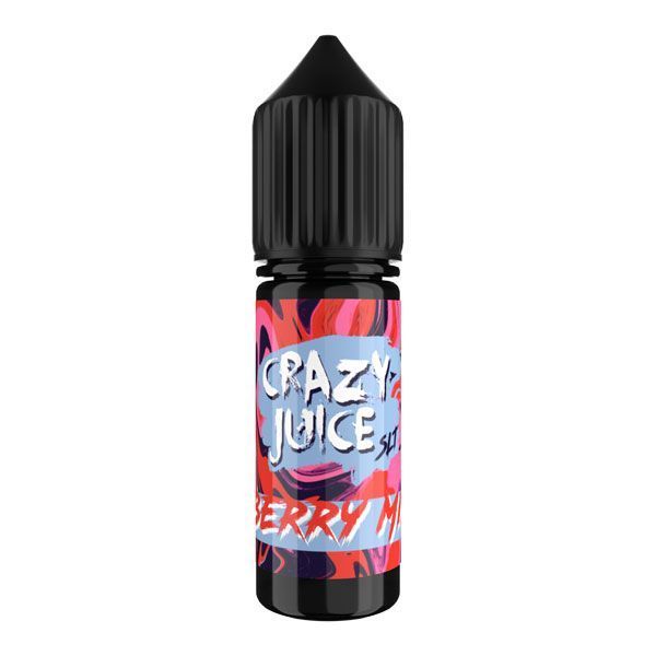 Ароматизатор Crazy Juice Berry Mix 15 мл (5.0%)