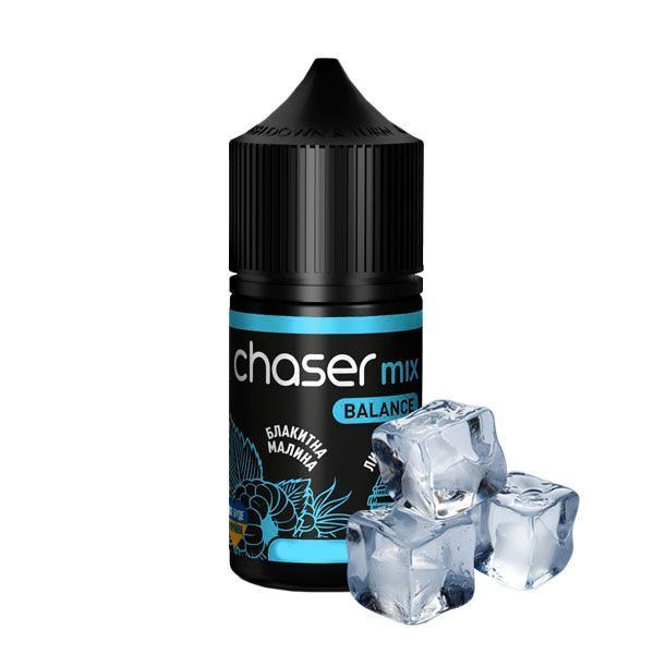 Ароматизатор Chaser Ice Mix Ultra: Blue Raspberry Lemonad Ice 30 мл (5.0%)