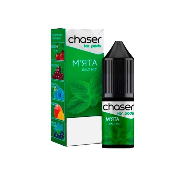 Ароматизатор Chaser For Pods Ultra: Mint 10 мл (5.0%)