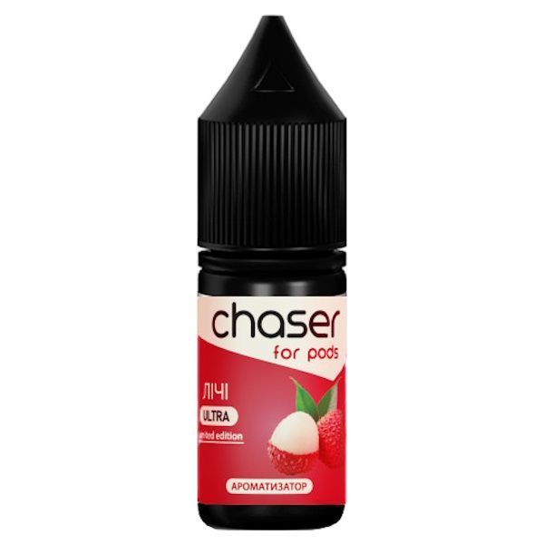 Ароматизатор Chaser For Pods Ultra Lychee 10 мл (5.0%)