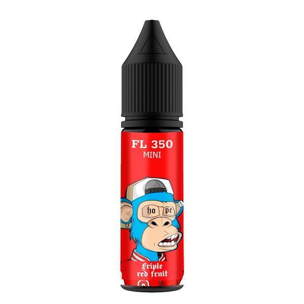 Ароматизатор Flavorlab FL350 mini: Triple Red Fruit 15 мл (5.0%)