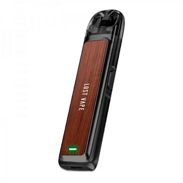 Lost Vape Ursa Nano Pod Kit Black Red Sandalwood