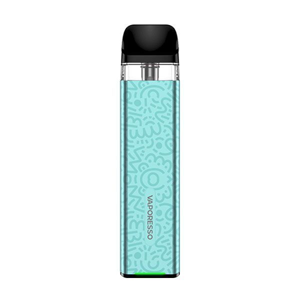 Vaporesso XROS 3 Mini Pod Aqua Green