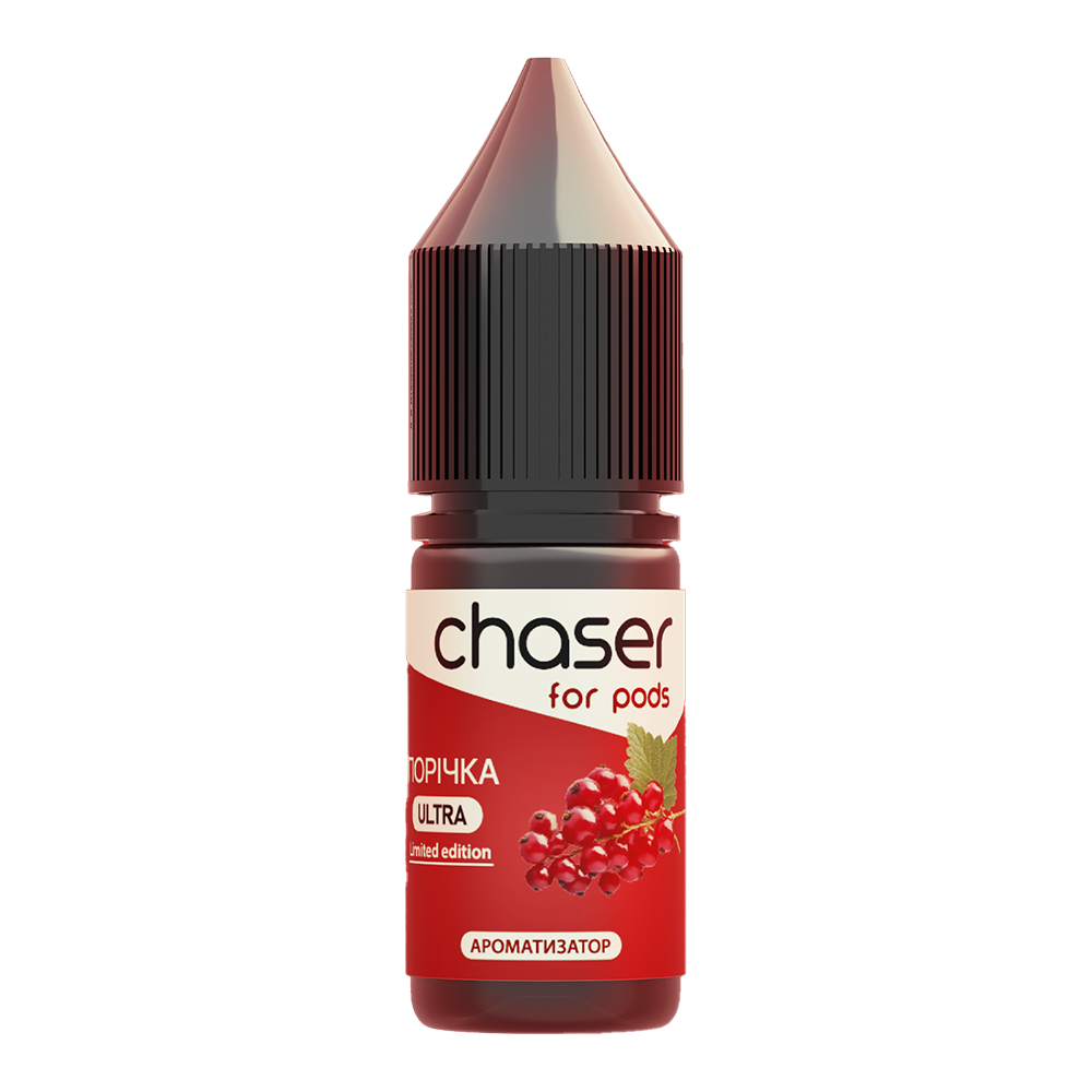Харчовий ароматизатор Chaser For Pods Ultra Ribes 4 мл