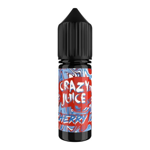 Ароматизатор Crazy Juice Cherry Ice 15 мл (5.0%)