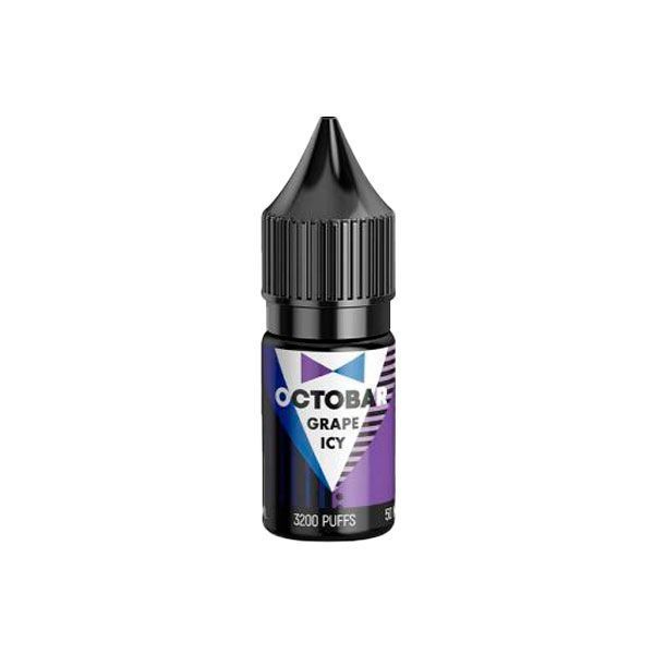 Ароматизатор Octobar Grape Ice 10 мл (5.0%)