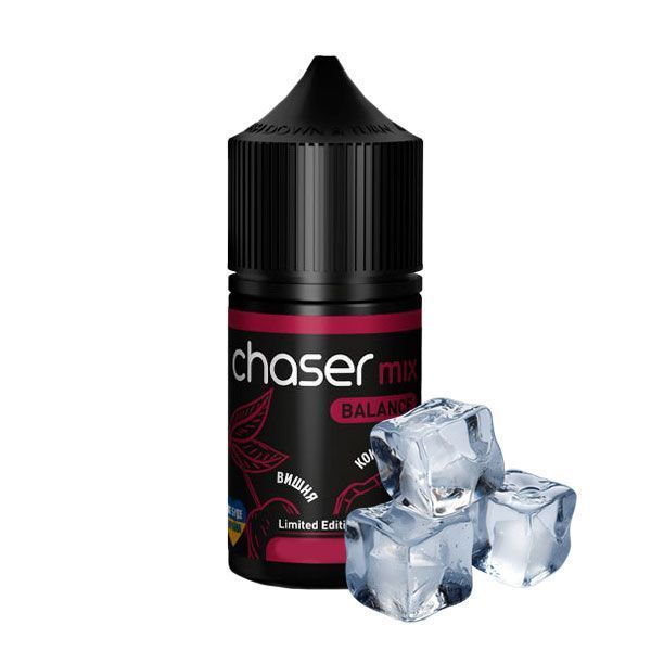 Ароматизатор Chaser Ice Mix Ultra: Coconut Cherry 30 мл (5.0%)