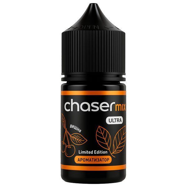 Ароматизатор Chaser Mix Ultra: Cherry Tobacco 30 мл (5.0%)