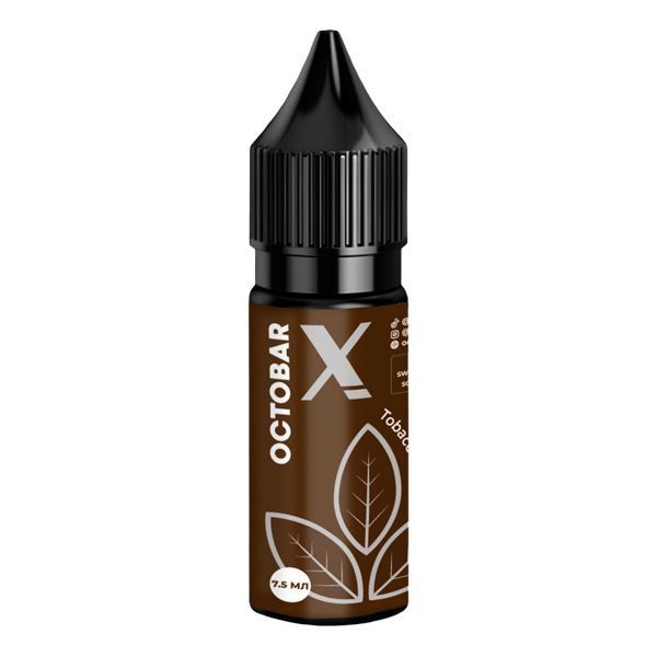 Ароматизатор Octobar X - Tobacco 15 мл