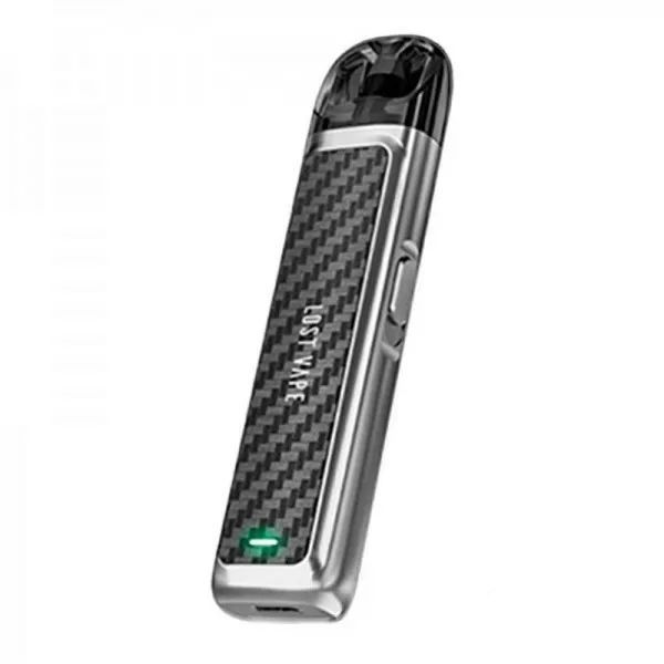 Lost Vape Ursa Nano Pod Kit Silver Carbon