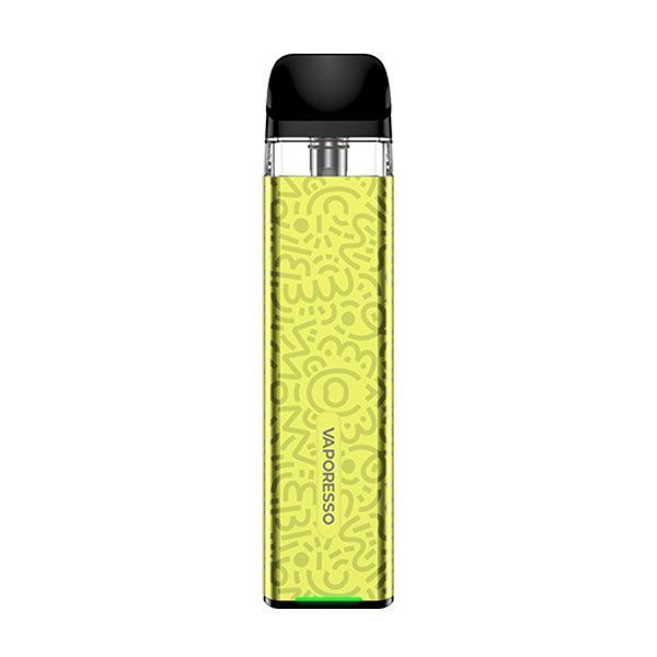 Vaporesso XROS 3 Mini Pod Lemon Yellow
