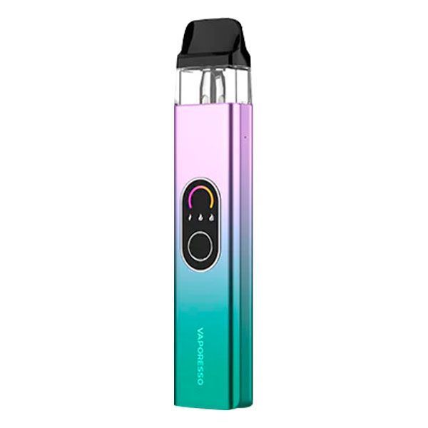 Vaporesso Xros 4 Kit: Pink Mint Pod система