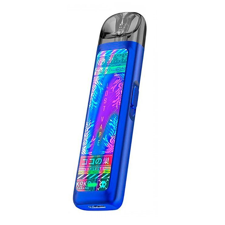 Lost Vape Ursa Nano Pod Kit Freedom Fighter
